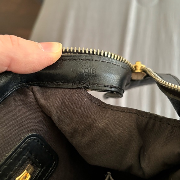 RARE - Louis Vuitton Mini Lin Josephine PM - Picture 13 of 16